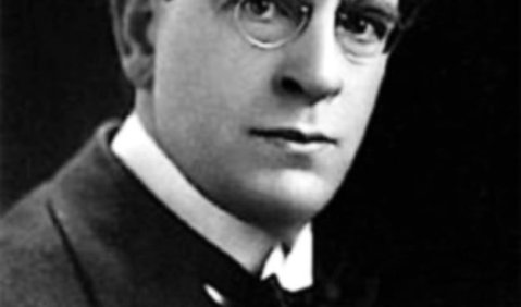 Strahlkraft eines Unterschätzten: John Foulds. Foto: Wikimedia Commons