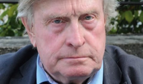 Musikkritiker mit kulturpolitischem Durchblick: Gerhard Rohde. Foto: Charlotte Oswald