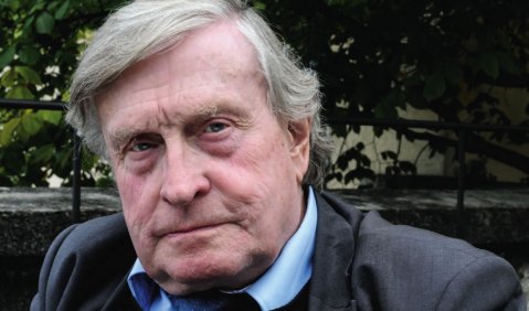 Unmittelbar vor Drucklegung dieser Ausgabe verstarb Gerhard Rohde, Mitherausgeber der nmz, im Alter von 83 Jahren nach kurzer schwerer Krankheit. Lesen Sie unseren Nachruf auf Seite 4. Foto: Charlotte Oswald