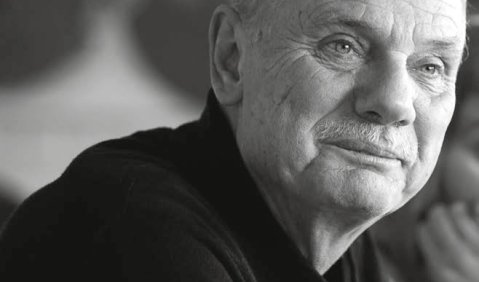 Wolfgang Stange. Foto: Christian Sagawe