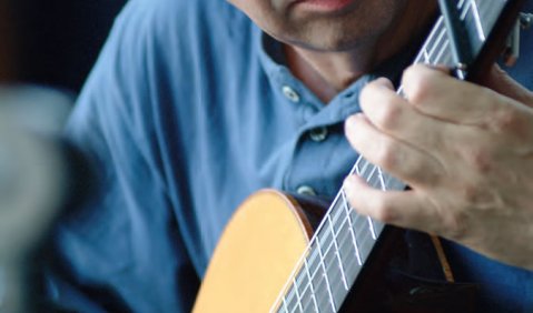 Ralph Towner. Foto: Paolo Soriani / ECM Records