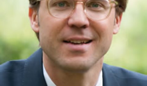 Markus Fein. Foto: FMV