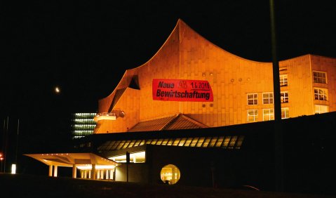 Ab 2018: Neue Bewirtschaftung. Foto: Martin Hufner
