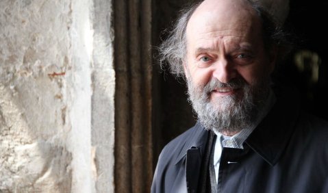 Das Einfache, das schwer zu machen ist: Arvo Pärt. Foto: Eric Marinitsch / Universal Edition