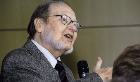 Gerd Natschinski. Foto: Hufner