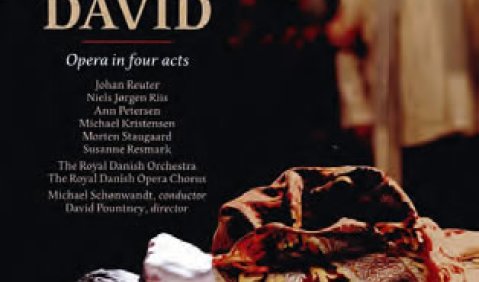 Carl Nielsens Oper Saul und David auf DVD