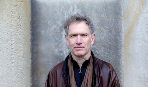 Klingende Echos des Vergangenen: Hans Abrahamsen. Foto: Lars Skaaning