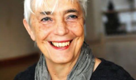 Irmgard Merkt. Foto: Neubauer