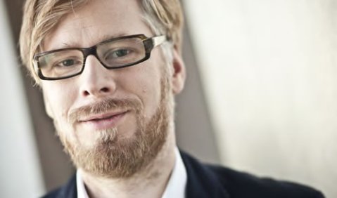 Daniel Sebastian Knöll. Foto: Markus Nass/SOMM