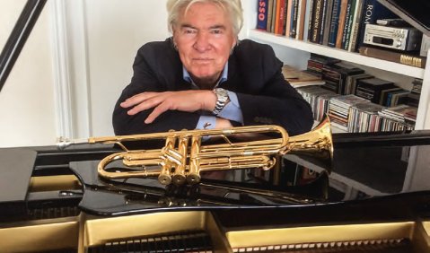 Manfred Schoof. Foto: Marianne Schoof