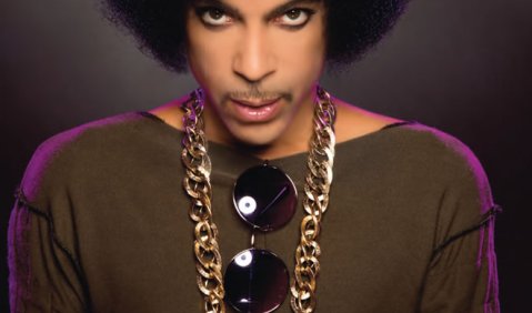Schüchternes Genie: Prince. Foto: Warner