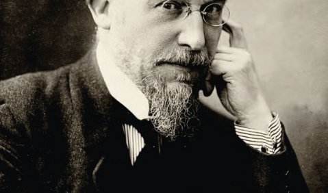 Weder Lehrling noch Meister: Erik Satie (1866–1925). Foto: Wikimedia Commons CC BY-SA 3.0