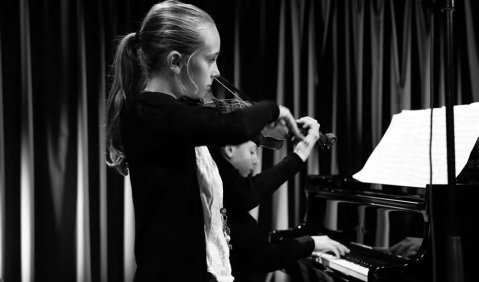 Die Bildungsarbeit der gemeinnützigen öffentlichen Musikschulen in Deutschland sollte als Pflichtaufgabe anerkannt werden; Foto VBSM