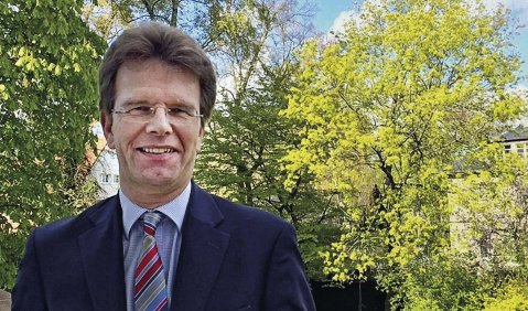 Gerald Mertens. Foto: DOV