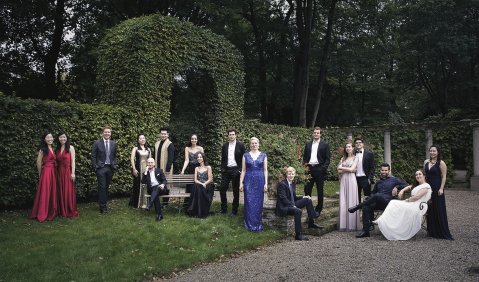 Impressionen des letztjährigen Wettbewerbs: Alle Preisträger 2015 sind in der BR-Mediathek unter folgendem Link nachzuhören und- zusehen: www.br.de/ard-musikwettbewerb/audio-video/index.html. Foto: Daniel Delang