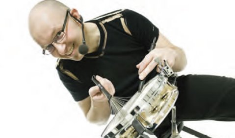 Richard Filz. Foto: Holoubek