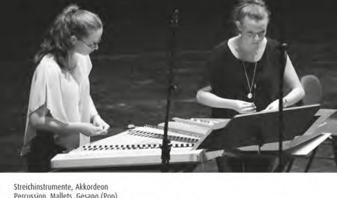Jugend musiziert.