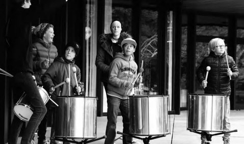 Von Volksmusik bis Samba. Foto: VBSM