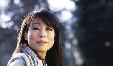 „Ich liebe extreme Virtuosität“: Unsuk Chin. Foto: Eric Richmond/Acht Brücken