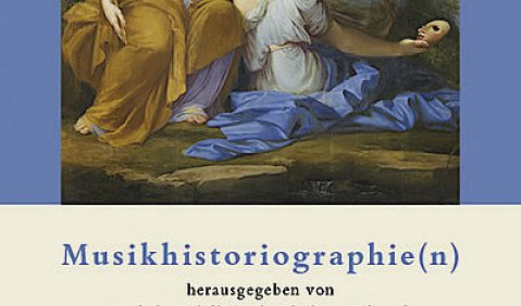 Musikhistoriographie(n). Bericht über die Jahrestagung der Österreichischen Gesellschaft für Musikwissenschaft. Wien 21.–23. November 2013, hrsg. v. Michele Calella/Nikolaus Urbanek, Wien, Hollitzer Verlag 2015, 279 S., € 29,90, ISBN 978-3-99012-240-2