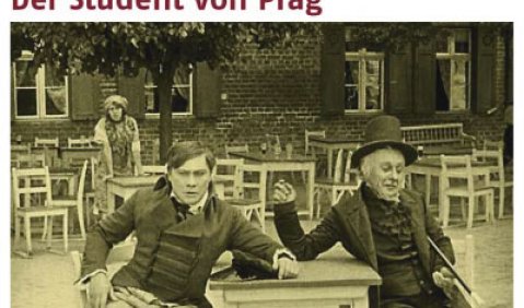 „Der Student von Prag“