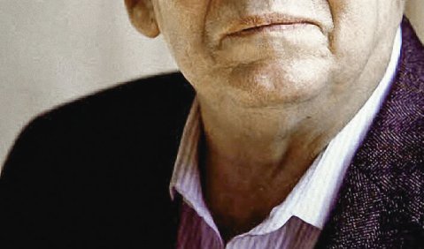 Rainer Kussdmaul. Foto: privat