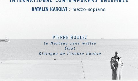 Boulez-CD.