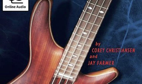 Corey Christiansen & Jay Farmer: Jazz Scales for Bass, MelBay, 80 Seiten mit „online audio“, englisch