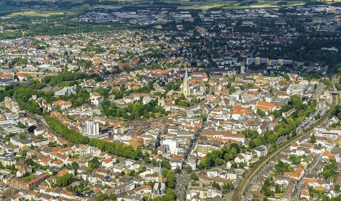 Von 1. bis 8. Juni geht der Blick nach Paderborn: Der Bundeswettbewerb „Jugend musiziert“, das Leuchtturm-Projekt unter dem Dach des Deutschen Musikrates, gibt dort sein 54. Gastspiel. Foto: Vieler