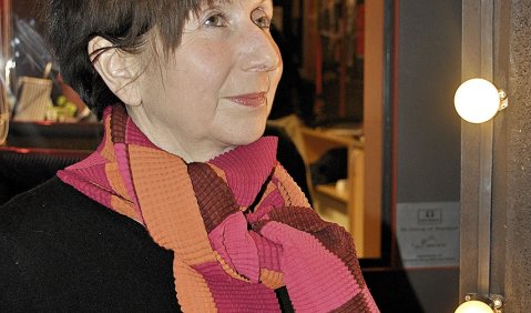 rosalie. Foto: Charlotte Oswald