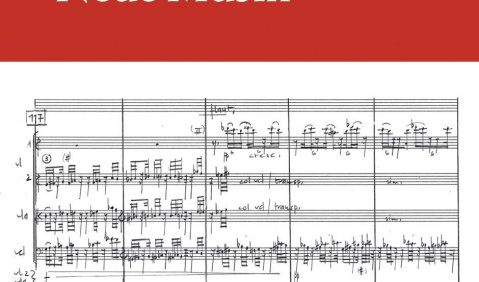 Jörn Peter Hiekel, Christian Utz (Hg.): Lexikon Neue Musik. Metzler/Bärenreiter, Stuttgart/Kassel 2016, XVII, 686 S., € 128, ISBN 978-3-761820-44-5