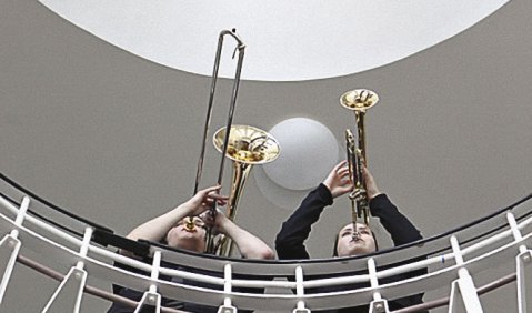 Highlights des Deutschen Kammermusikkurses sind drei öffentliche Konzerte in Rottweil, Donaueschingen und Trossingen, in denen die Kursteilnehmer die Ergebnisse ihrer Probenarbeit präsentieren. Foto: Markus Kaesler