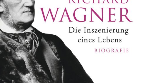 Ulrich Drüner: Richard Wagner. Die Inszenierung eines Lebens, Blessing, München 2016, 832 S., Abb., € 34,99, ISBN: 978-3-89667-563-7