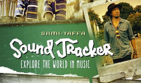 DVD-Serie „Sound Tracker“
