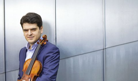 Michael Barenboim. Foto: Marcus Höhn