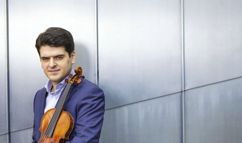 Michael Barenboim. Foto: Marcus Höhn
