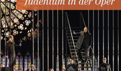 Judaism in Opera – Judentum in der Oper, hrsg. v. Isolde Schmid-Reiter/Aviel Cahn (Schriften der Europäischen Musiktheater-Akademie, Bd. 11)