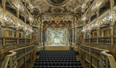 Markgräfliches Opernhaus Bayreuth