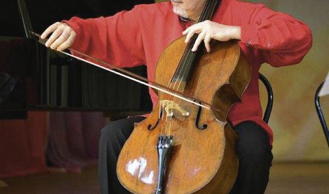 Wolfgang Lehner. Foto: privat