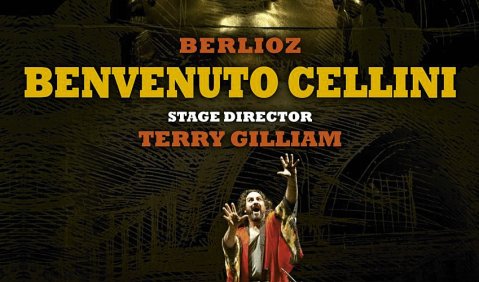 Berlioz’ Geniestreich „Benvenuto Cellini“ (Naxos)