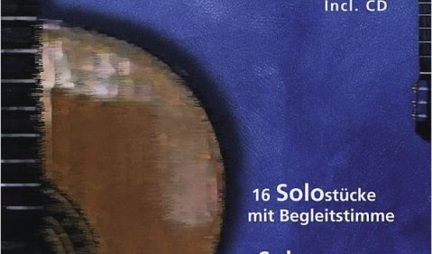 Peter Morscheck und Chris Burgmann: New Tickets, 16 Solostücke mit Begleitstimme von incl. CD. AMA 6104122010, ISMN 978-3-89922-130-5