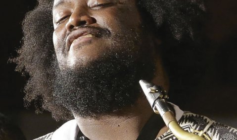 Kamasi Washington. Foto: Ralf Dombrowski