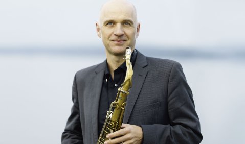 Hugo Siegmeth. Foto: M. Dietenmeier