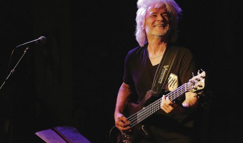 Wolfgang Schmid. Foto: Ralf Dombrowski    