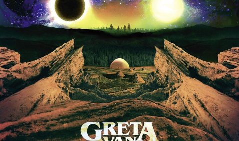 Greta Van Fleet