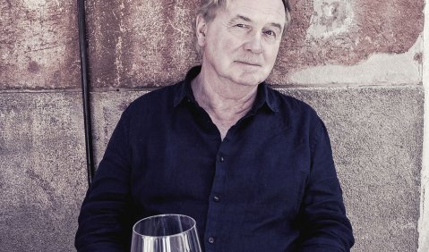 Klaus Hoffmann. Foto: Malene
