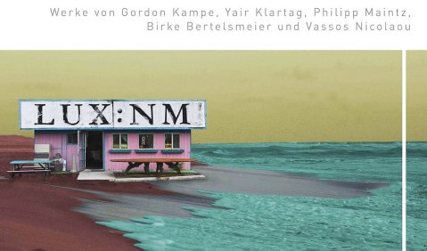 „Strandgut“ vom Ensemble „LUX:NM“