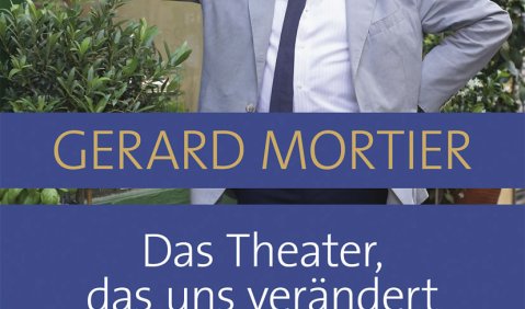 Gerard Mortier: Das Theater, das uns verändert. Essays über Oper, Kunst und Politik, aus dem Spanischen v. Konstantin Petrowsky, mit einem Vorwort v. Sylvain Cambreling, Bärenreiter/Metzler, Kassel/Stuttgart 2018