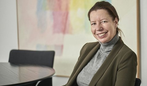 Susanne Keuchel. Foto: Uwe Schinkel