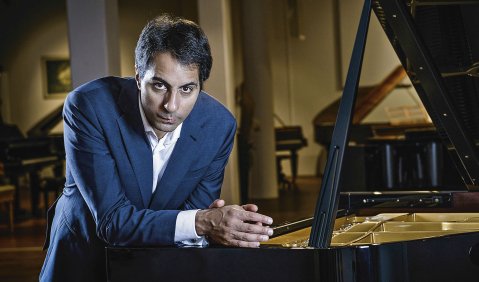 Saleem Ashkar. Foto: Luidmila Jermies